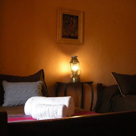 Posada Campo Morado Huacalera Zewnętrze zdjęcie