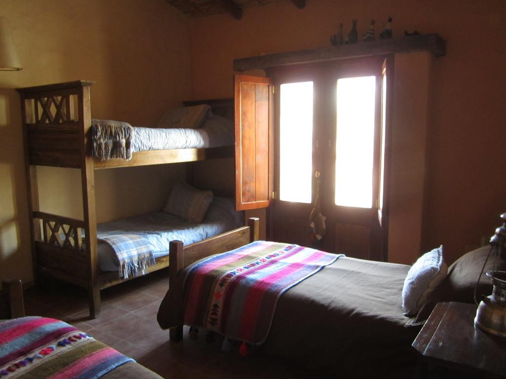 Posada Campo Morado Huacalera Zewnętrze zdjęcie