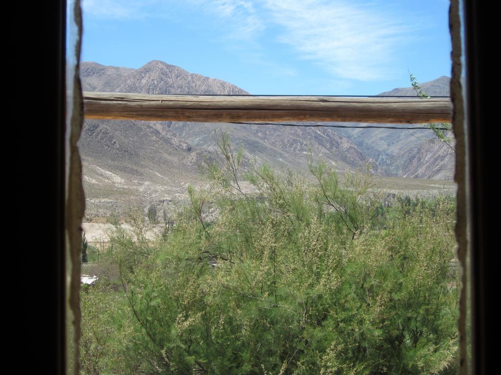 Posada Campo Morado Huacalera Zewnętrze zdjęcie