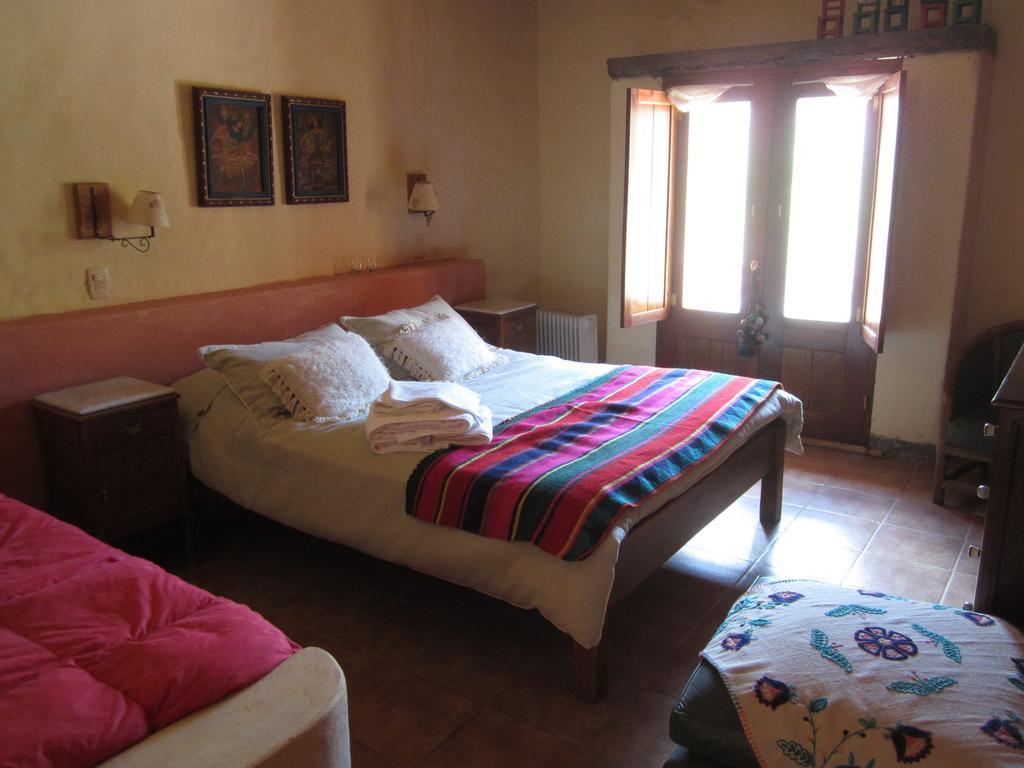 Posada Campo Morado Huacalera Zewnętrze zdjęcie