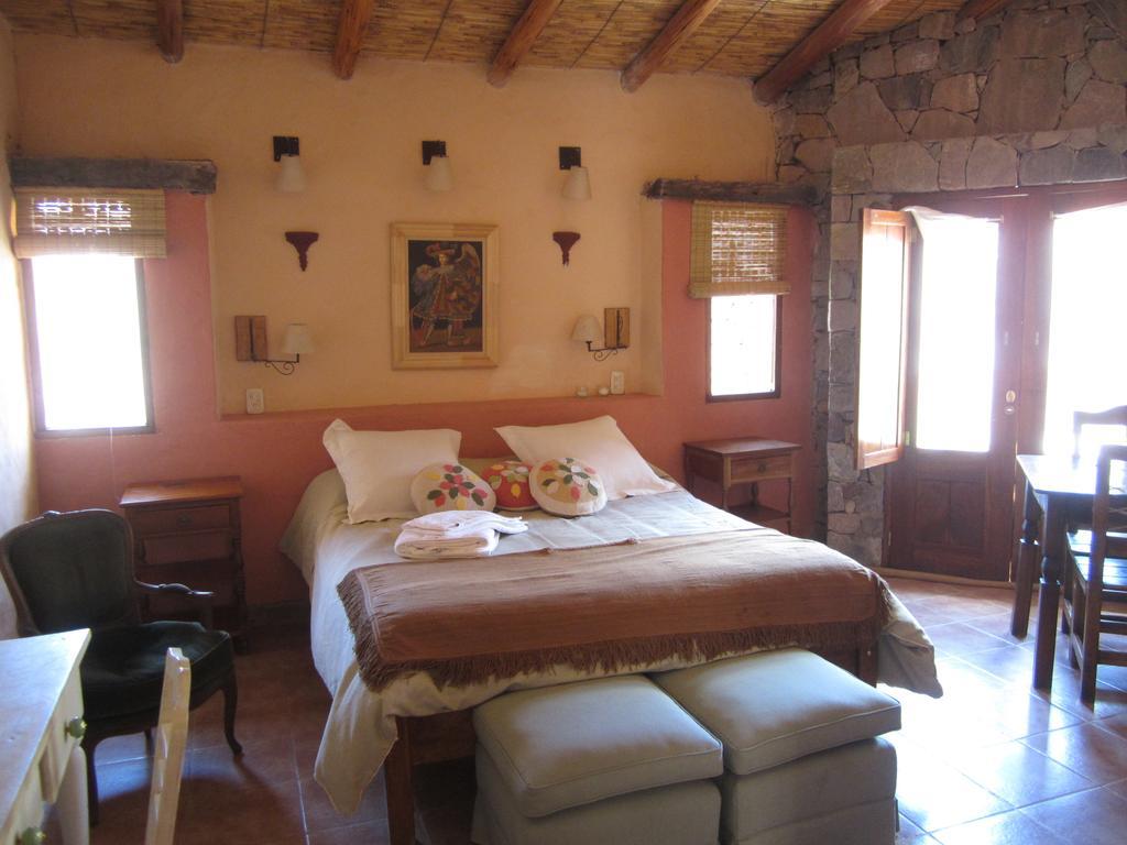 Posada Campo Morado Huacalera Zewnętrze zdjęcie