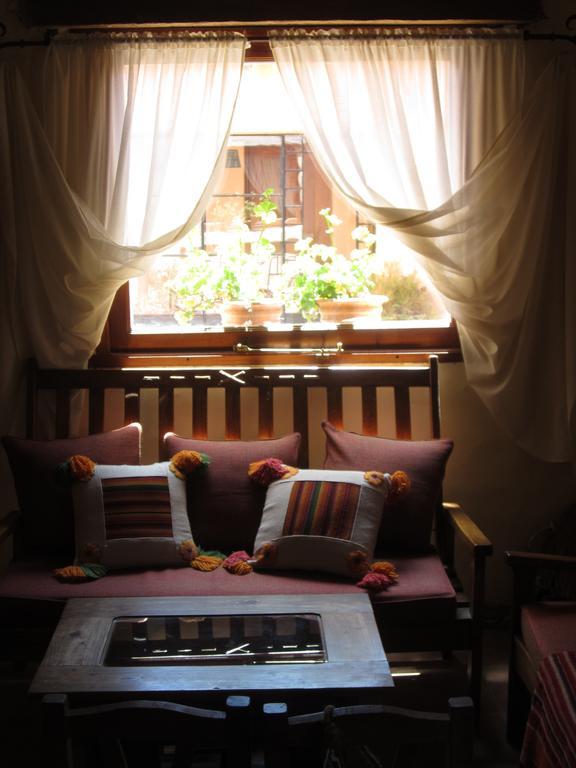 Posada Campo Morado Huacalera Zewnętrze zdjęcie