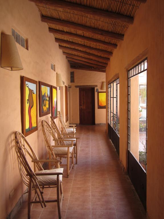 Posada Campo Morado Huacalera Zewnętrze zdjęcie