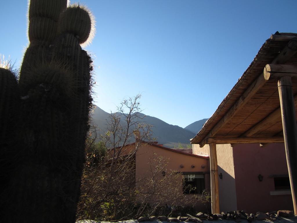 Posada Campo Morado Huacalera Zewnętrze zdjęcie