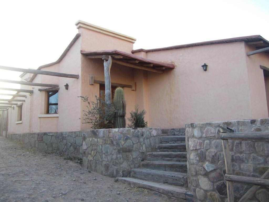 Posada Campo Morado Huacalera Zewnętrze zdjęcie