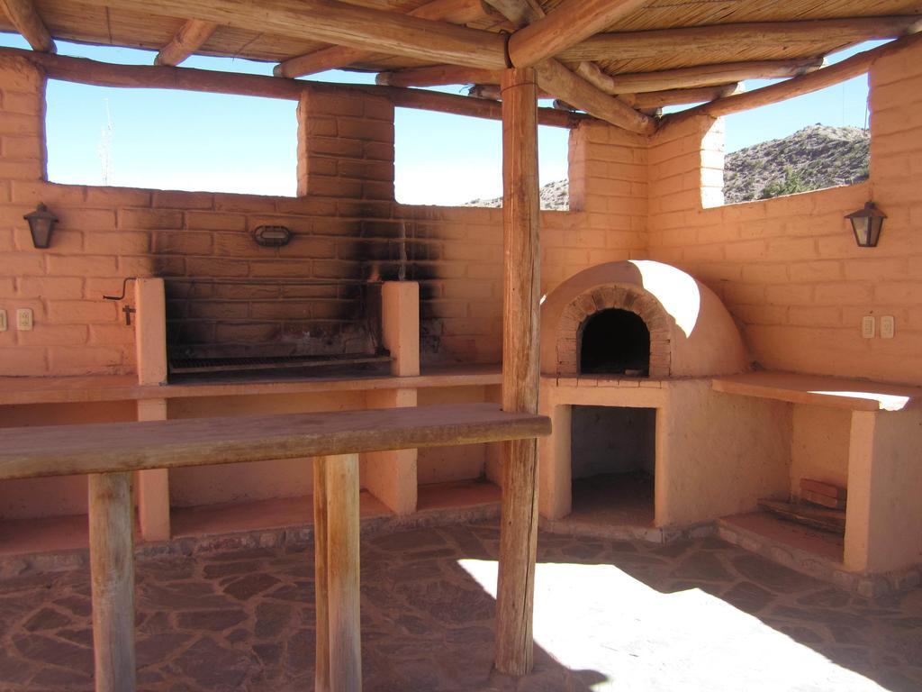 Posada Campo Morado Huacalera Zewnętrze zdjęcie