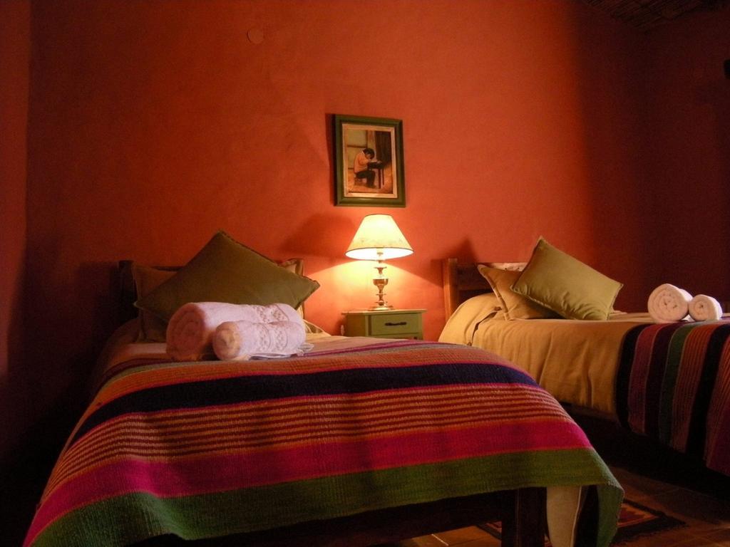 Posada Campo Morado Huacalera Pokój zdjęcie