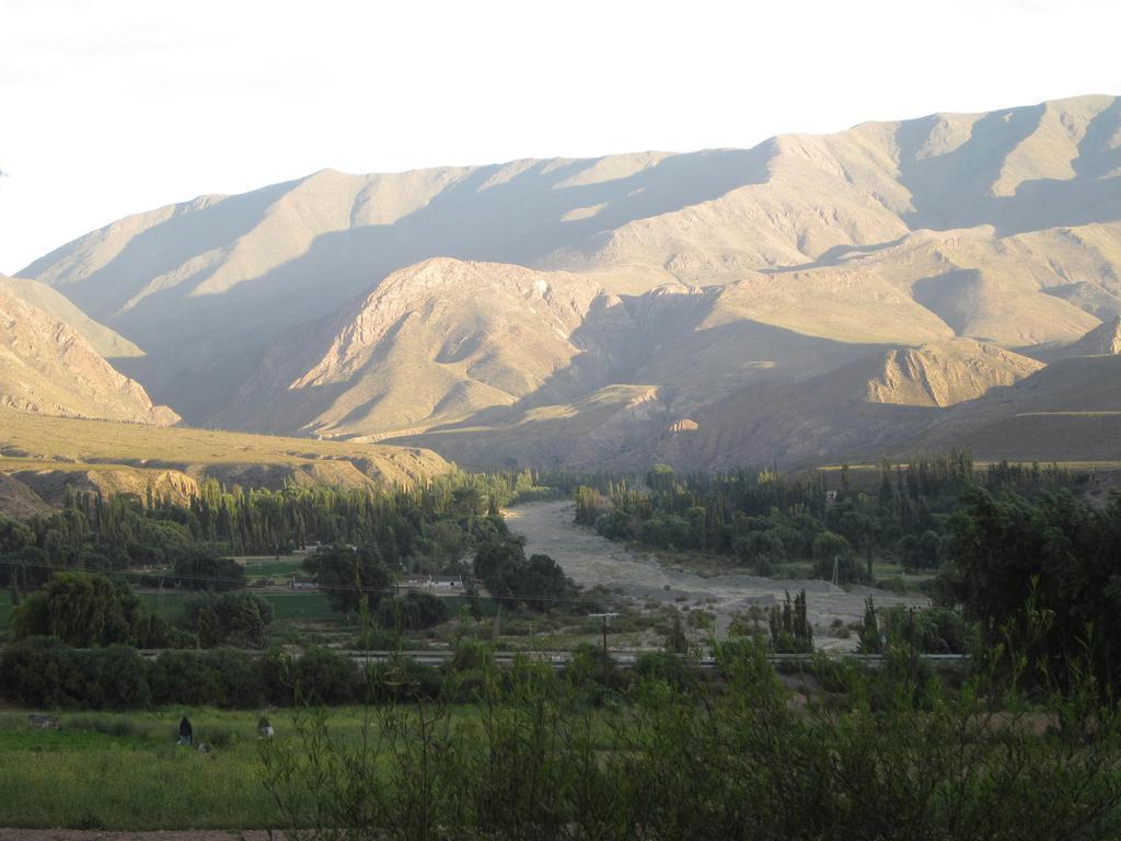 Posada Campo Morado Huacalera Zewnętrze zdjęcie