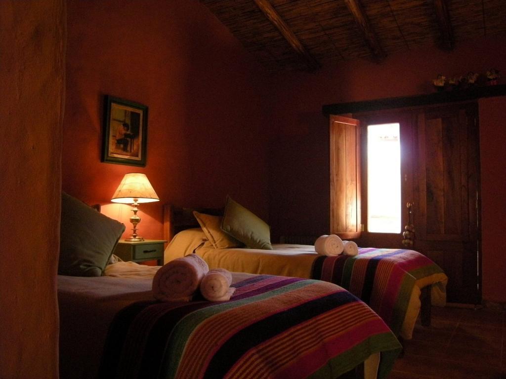 Posada Campo Morado Huacalera Zewnętrze zdjęcie