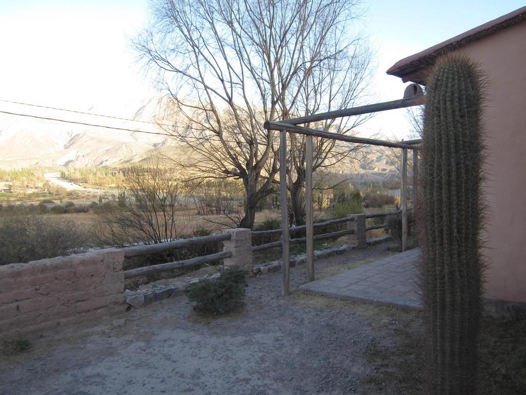 Posada Campo Morado Huacalera Zewnętrze zdjęcie