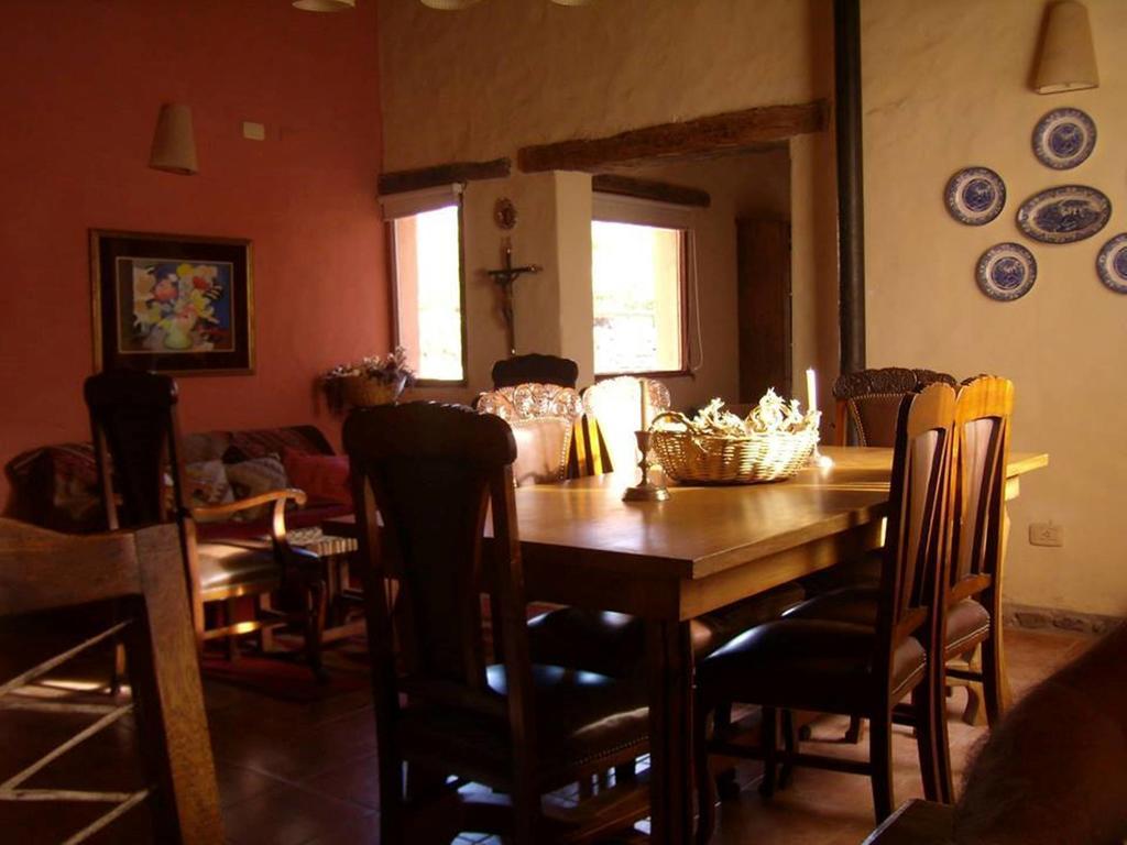 Posada Campo Morado Huacalera Zewnętrze zdjęcie