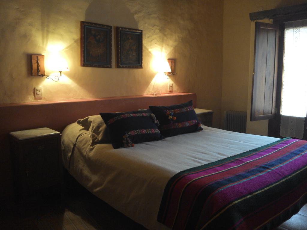 Posada Campo Morado Huacalera Zewnętrze zdjęcie