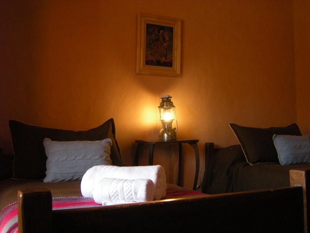 Posada Campo Morado Huacalera Zewnętrze zdjęcie