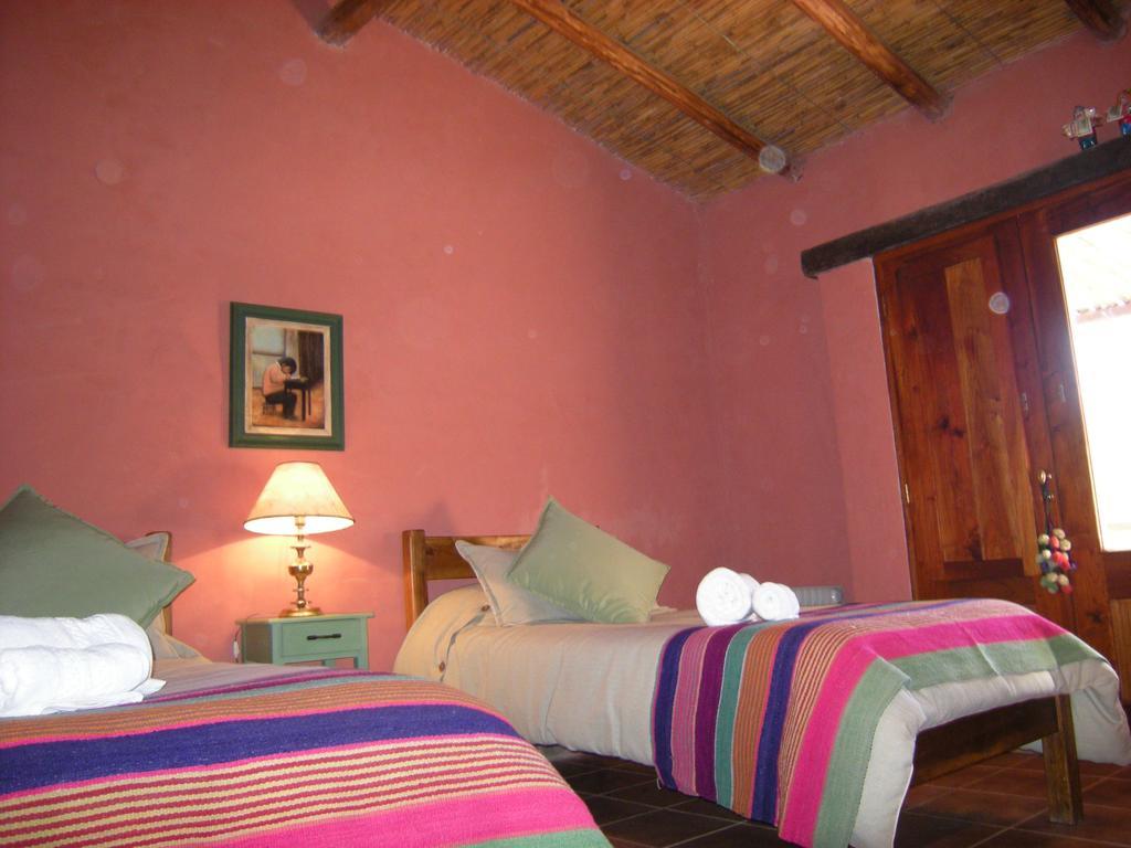 Posada Campo Morado Huacalera Zewnętrze zdjęcie