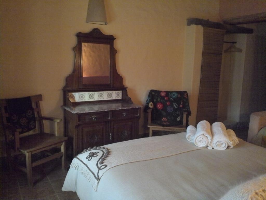 Posada Campo Morado Huacalera Zewnętrze zdjęcie