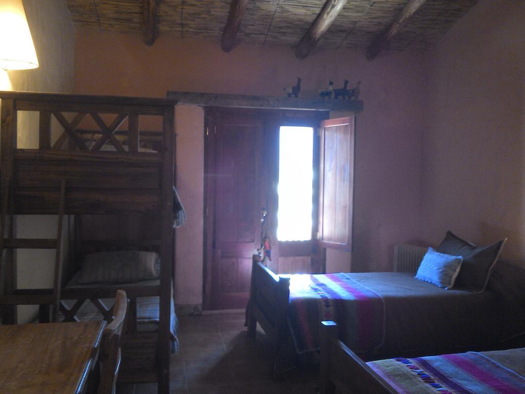 Posada Campo Morado Huacalera Zewnętrze zdjęcie